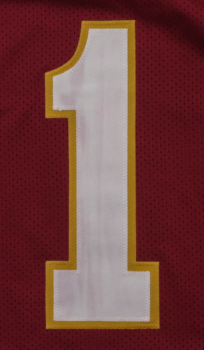 Bobby Bowden Signed Jersey (Beckett) at PristineAuction.com Bobby Bowden Signed Jersey (Beckett) at PristineAuction.com