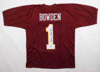 Bobby Bowden Signed Jersey (Beckett) at PristineAuction.com