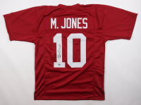 Mac Jones Signed Jersey (Beckett) at PristineAuction.com