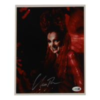 Uma Thurman Signed "Batman & Robin" 8x10 Photo (JSA) at PristineAuction.com
