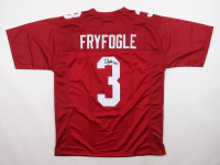 Ty Fryfogle Signed Jersey (JSA) at PristineAuction.com