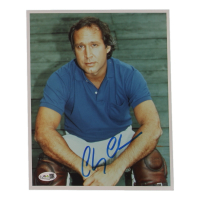 Chevy Chase Signed 8x10 Photo (JSA) at PristineAuction.com