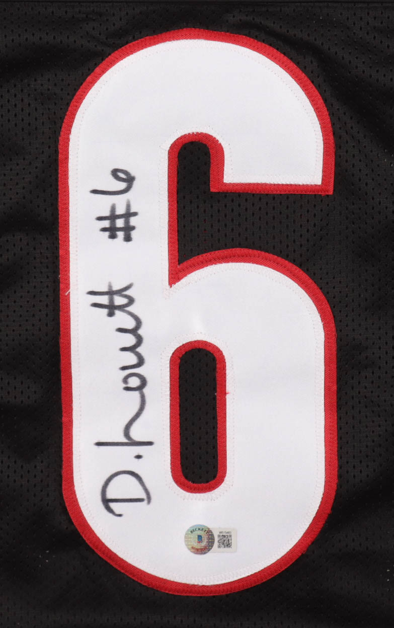 Dominic Lovett Signed Jersey (Beckett) at PristineAuction.com Dominic Lovett Signed Jersey (Beckett) at PristineAuction.com