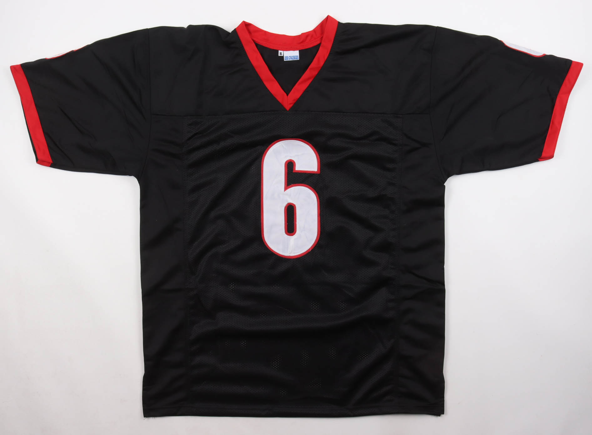 Dominic Lovett Signed Jersey (Beckett) at PristineAuction.com Dominic Lovett Signed Jersey (Beckett) at PristineAuction.com