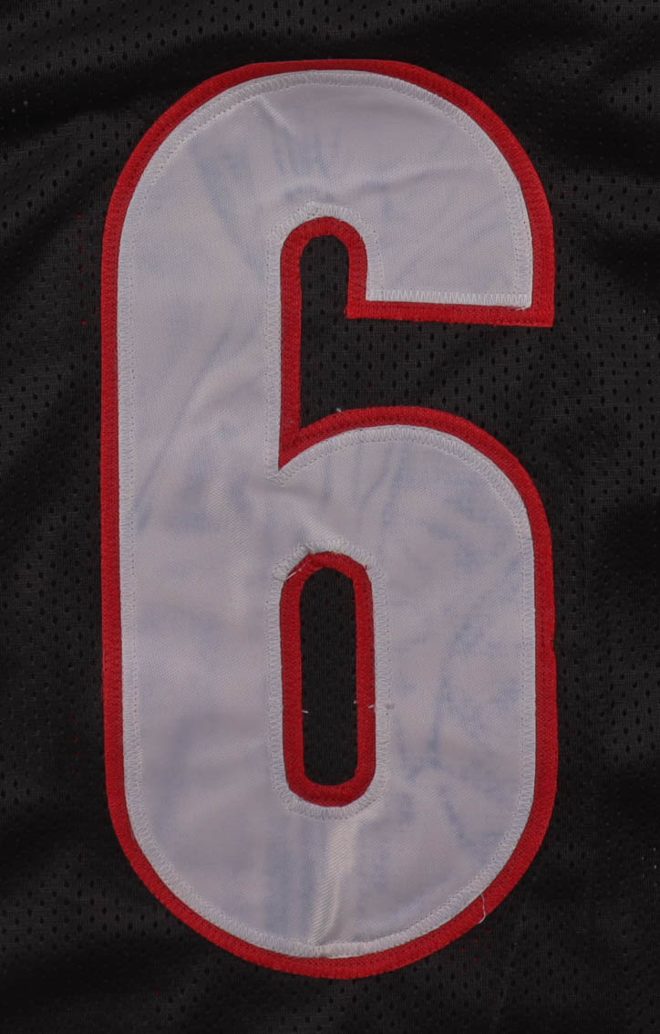 Dominic Lovett Signed Jersey (Beckett) at PristineAuction.com Dominic Lovett Signed Jersey (Beckett) at PristineAuction.com