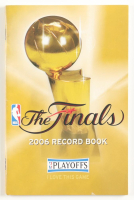 2006 NBA Finals Employee Only Hand Book at PristineAuction.com
