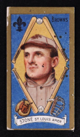 George Stone 1911 T205 Gold Border #183 at PristineAuction.com