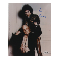 Tim Curry Signed "The Rocky Horror Picture Show" 8x10 Photo (JSA) at PristineAuction.com