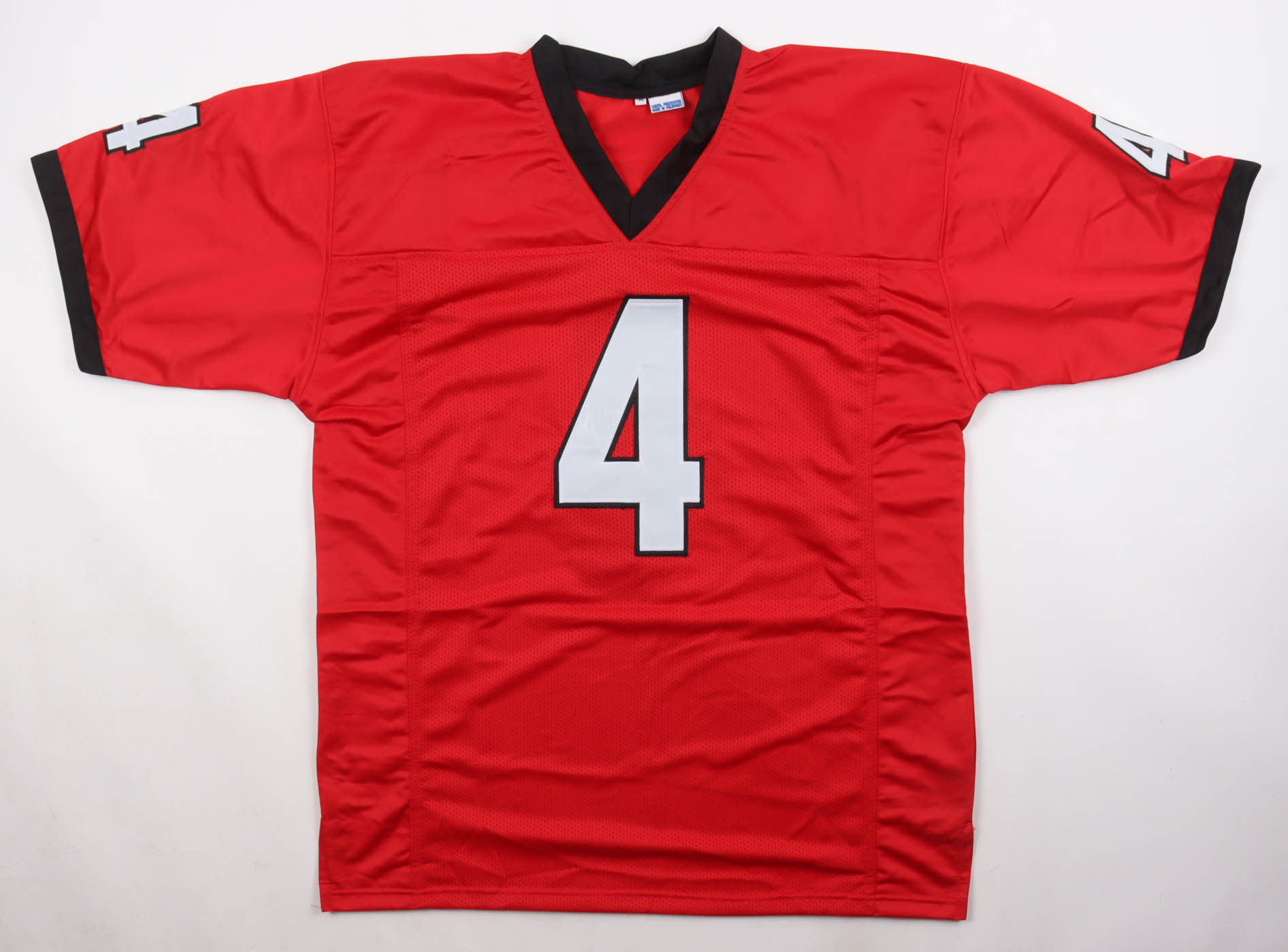 Oscar Delp Signed Jersey (Beckett) at PristineAuction.com Oscar Delp Signed Jersey (Beckett) at PristineAuction.com