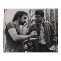 Martin Scorsese Signed "Taxi Driver" 8x10 Photo (JSA) at PristineAuction.com