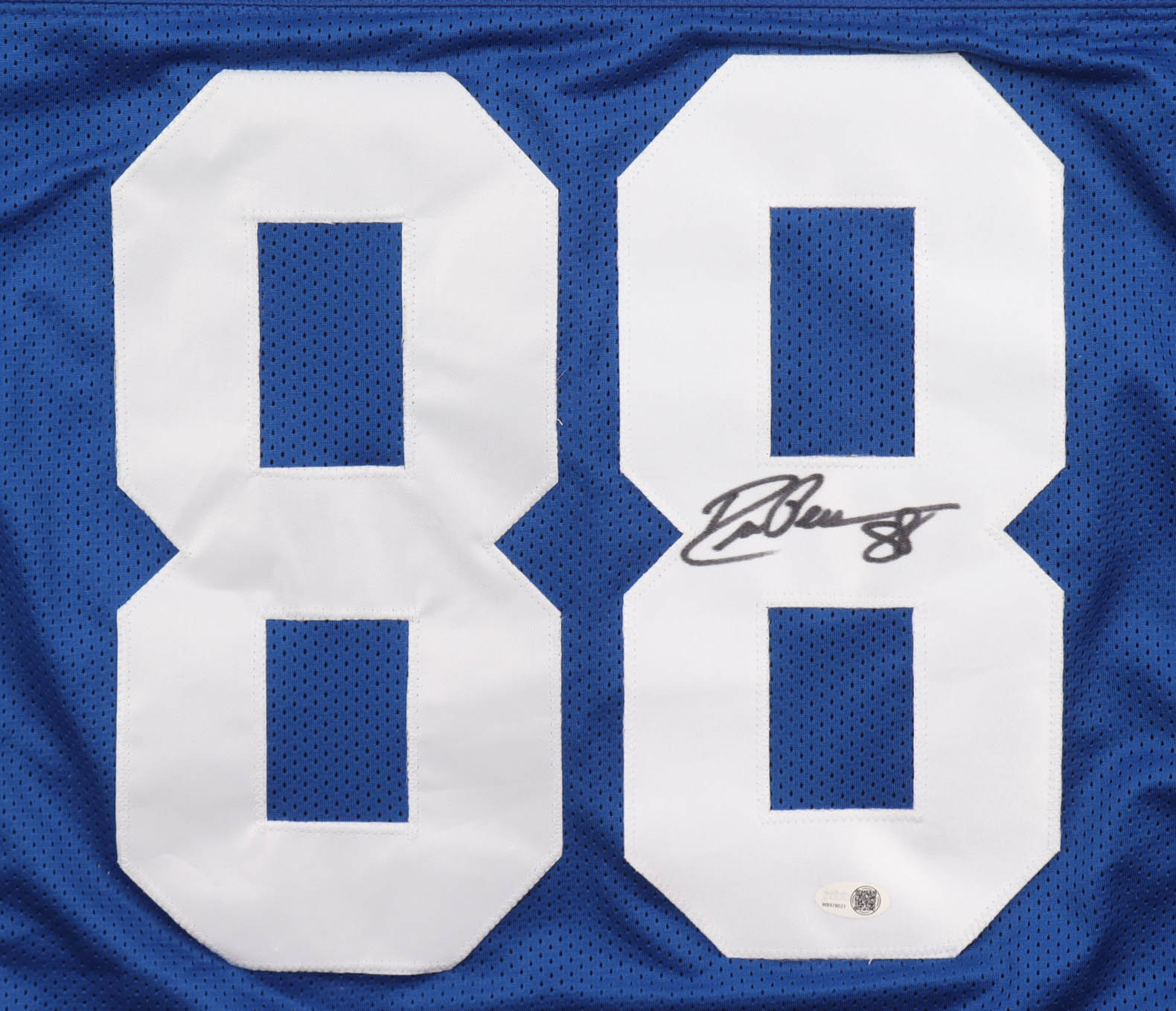 Drew Pearson Signed Jersey (JSA) at PristineAuction.com Drew Pearson Signed Jersey (JSA) at PristineAuction.com