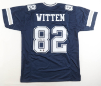 Jason Witten Signed Jersey (Beckett & Witten) at PristineAuction.com