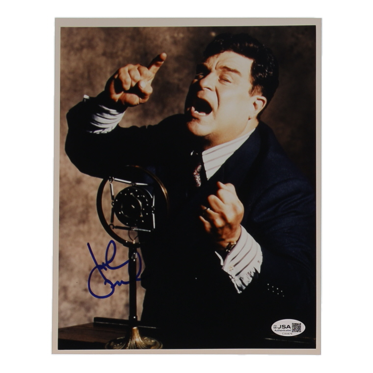 John Goodman Signed 8x10 Photo (JSA) at PristineAuction.com John Goodman Signed 8x10 Photo (JSA) at PristineAuction.com