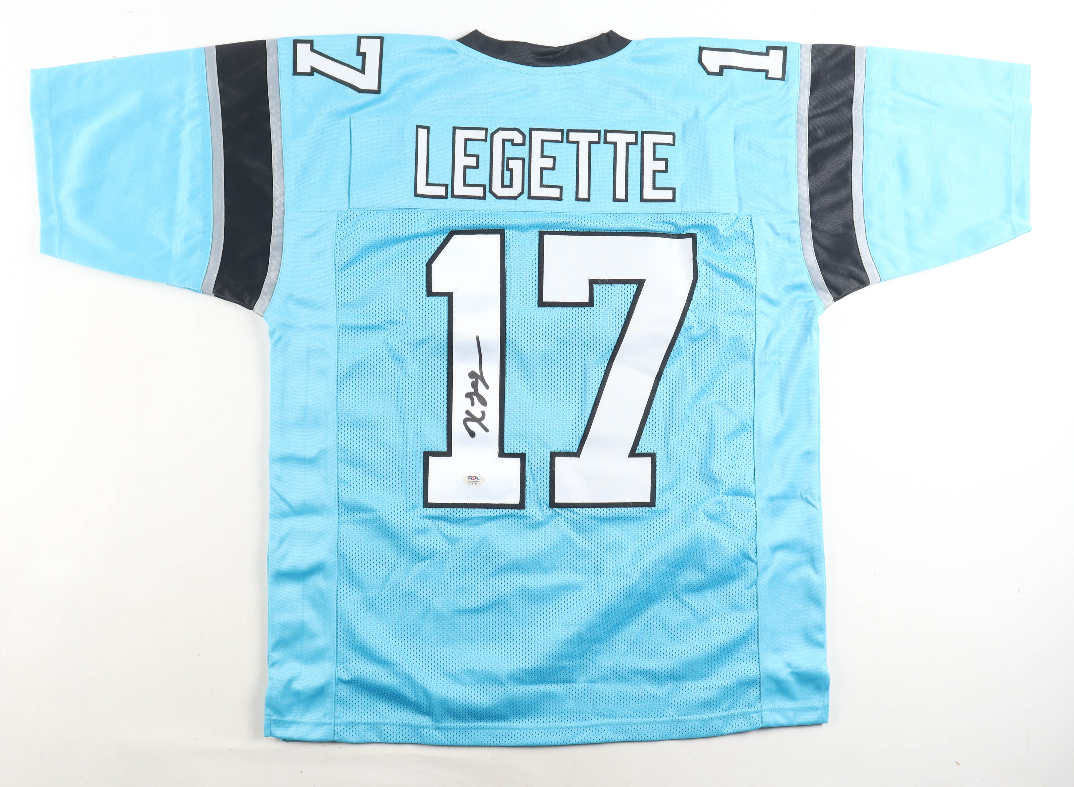 Xavier Legette Signed Jersey (PSA) at PristineAuction.com Xavier Legette Signed Jersey (PSA) at PristineAuction.com