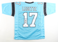 Xavier Legette Signed Jersey (PSA) at PristineAuction.com