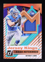Aidan Hutchinson 2025 Donruss Jersey Kings #26 #042/425 at PristineAuction.com