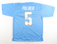 Joshua Palmer Signed Jersey (JSA) at PristineAuction.com