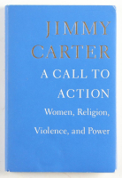 Jimmy Carter Signed "A Call to Action" Hardcover Book (PSA) at PristineAuction.com