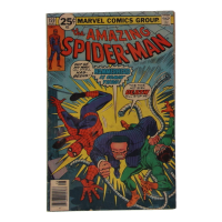 1976 "The Amazing Spider-Man" Issue #159 Marvel Comic Book at PristineAuction.com