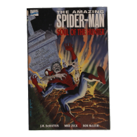 1992 "Amazing Spider-Man: Soul of the Hunter" #NN Soft Cover Book at PristineAuction.com
