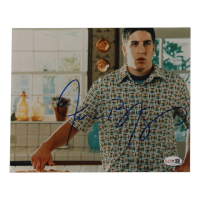 Jason Biggs Signed "American Pie" 8x10 Photo (JSA) at PristineAuction.com