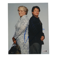 Robin Williams Signed "Mrs. Doubtfire" 8x10 Photo (JSA) at PristineAuction.com