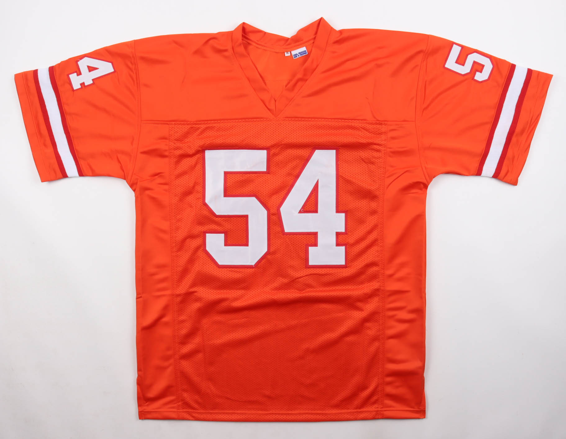 Lavonte David Signed Jersey (Beckett) at PristineAuction.com Lavonte David Signed Jersey (Beckett) at PristineAuction.com