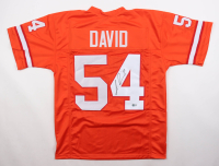 Lavonte David Signed Jersey (Beckett) at PristineAuction.com