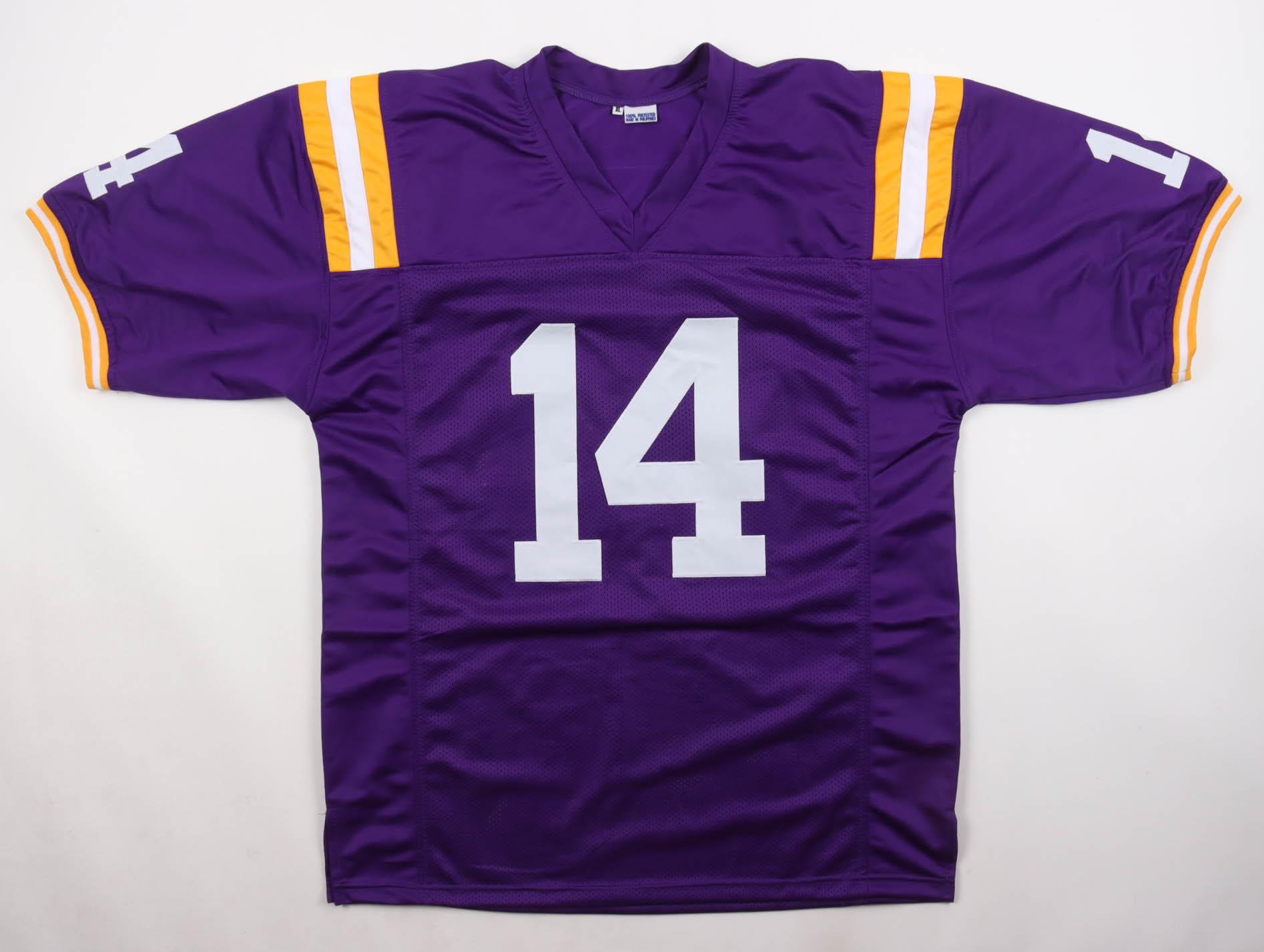 Michael Clayton Signed Jersey (Beckett) at PristineAuction.com Michael Clayton Signed Jersey (Beckett) at PristineAuction.com