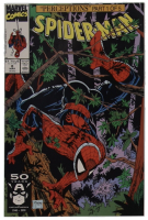 1991 "Spider-Man" Issue #8 Marvel Comic Book at PristineAuction.com