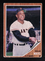 Willie Mays 1962 Topps #300 at PristineAuction.com