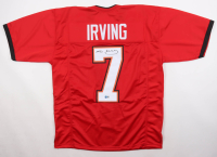 Bucky Irving Signed Jersey (Beckett) at PristineAuction.com