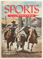 1954 First Issue "Sports Illustrated" Magazine at PristineAuction.com