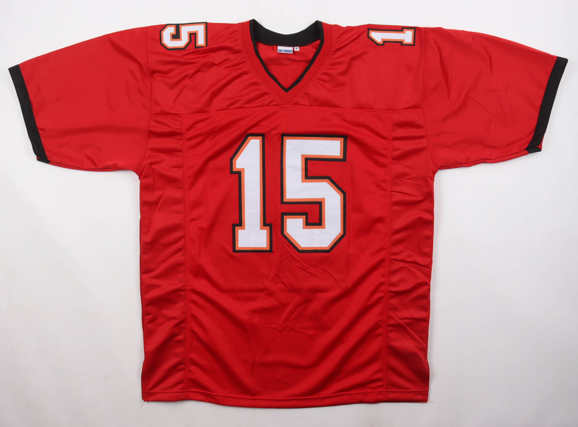 Jalen McMillan Signed Jersey (Beckett) at PristineAuction.com Jalen McMillan Signed Jersey (Beckett) at PristineAuction.com