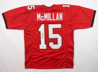 Jalen McMillan Signed Jersey (Beckett) at PristineAuction.com