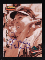 1993 Ted Williams Brooks Robinson /'66 Series #BR3 at PristineAuction.com