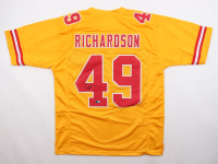 Tony Richardson Signed Jersey (Beckett) at PristineAuction.com