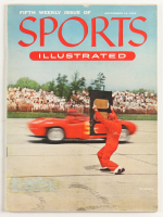 1954 First Issue "Sports Illustrated" Magazine at PristineAuction.com