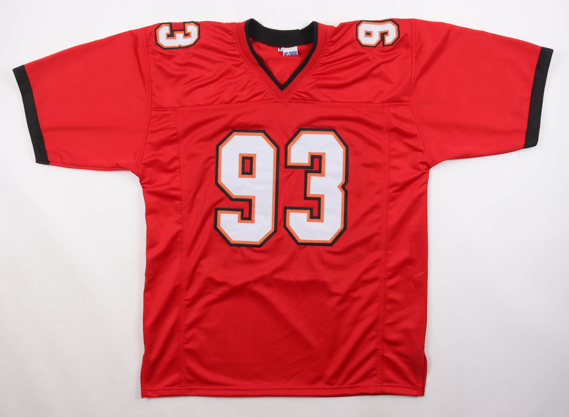 Ndamukong Suh Signed Jersey (Beckett) at PristineAuction.com Ndamukong Suh Signed Jersey (Beckett) at PristineAuction.com