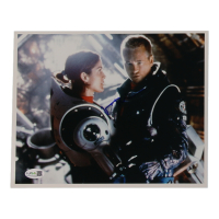 Val Kilmer Signed "Red Planet" 8x10 Photo (JSA) at PristineAuction.com