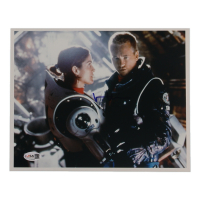 Val Kilmer Signed "Red Planet" 8x10 Photo (JSA) at PristineAuction.com