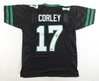 Malachi Corley Signed Jersey (Beckett) at PristineAuction.com