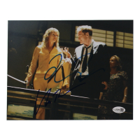 Quentin Tarantino & Uma Thurman Signed "Kill Bill: Volume 1" 8x10 Photo (JSA) at PristineAuction.com