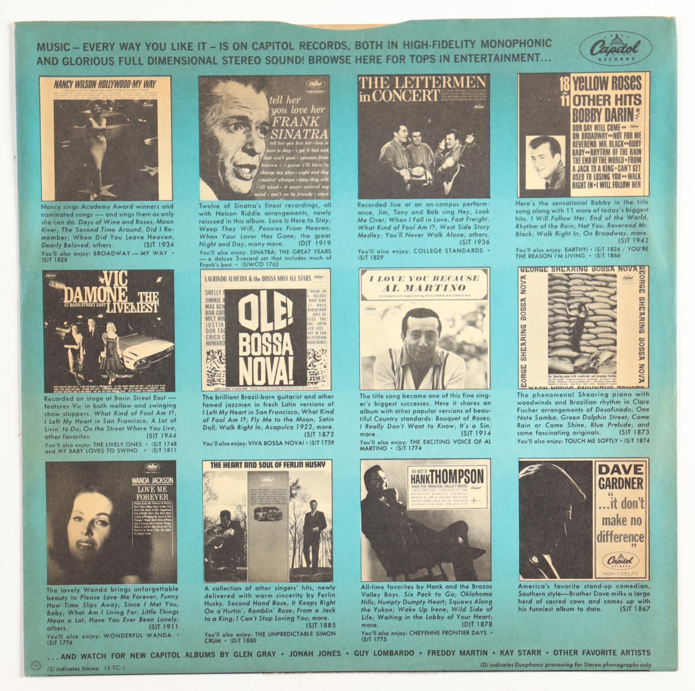 1964 The Beatles "The Beatles' Second Album" Vinyl Record Album at PristineAuction.com 1964 The Beatles "The Beatles' Second Album" Vinyl Record Album at PristineAuction.com