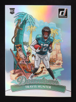 Travis Hunter 2025 Donruss Downtown! Oversize #13 RC at PristineAuction.com