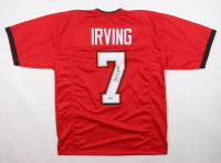 Bucky Irving Signed Jersey (Beckett) at PristineAuction.com