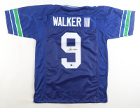 Kenneth Walker III Signed Jersey (Beckett) at PristineAuction.com