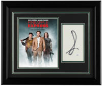 Seth Rogan Signed "Pineapple Express" Custom Framed Cut Display (JSA) at PristineAuction.com