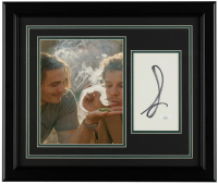 Seth Rogan Signed "Pineapple Express" Custom Framed Cut Display (JSA) at PristineAuction.com