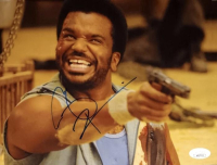 Craig Robinson Signed "Pineapple Express" 8x10 Photo (JSA) at PristineAuction.com